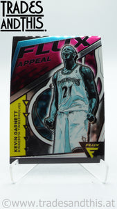 2020-21 Panini Flux Basketball Flux Appael Kevin Garnett #15