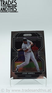 2022 Panini Prizm Jose Abreu #155