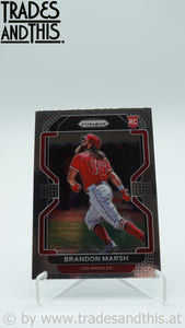 2022 Panini Prizm Brandon Marsh #170 RC