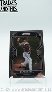 2022 Panini Prizm Blake Snell #171