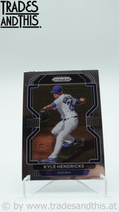2022 Panini Prizm Kyle Hendricks #177