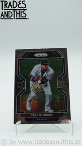 2022 Panini Prizm Yuli Gurriel #189