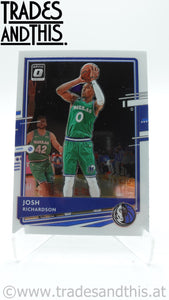 2020-21 Donruss Optic Basketball Josh Richardson #1