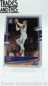 2020-21 Donruss Optic Basketball Rudy Gobert #28