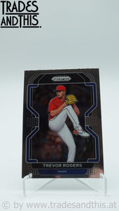 2022 Panini Prizm Trevor Rogers #202