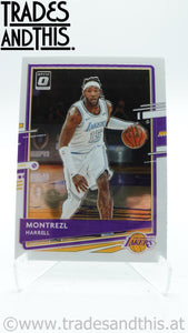 2020-21 Donruss Optic Basketball Montrezl Harrell #56