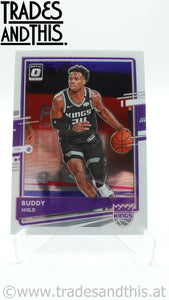 2020-21 Donruss Optic Basketball Buddy Hield #60