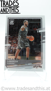2020-21 Donruss Optic Basketball LaMarcus Aldridge #71