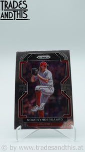 2022 Panini Prizm Noah Syndergaard #216