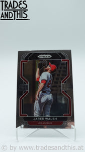 2022 Panini Prizm Jared Walsh #226