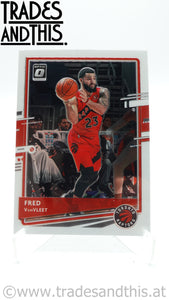 2020-21 Donruss Optic Basketball Fred VanVleet #131