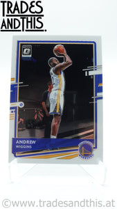 2020-21 Donruss Optic Basketball Andrew Wiggins #146