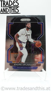 2021-22 Panini Prizm Basketball Andre Drummond #5