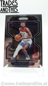 2021-22 Panini Prizm Basketball Nickeil Alexander-Walker #15
