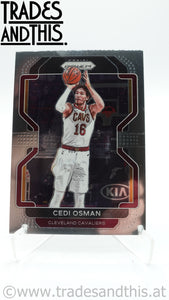 2021-22 Panini Prizm Basketball Cedi Osman #60