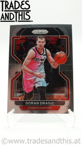 2021-22 Panini Prizm Basketball Goran Dragic #204
