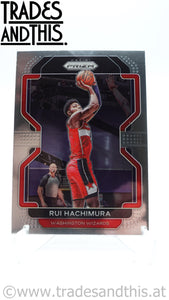 2021-22 Panini Prizm Basketball Rui Hachimura #234