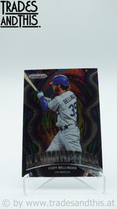 2022 Panini Prizm Illumination Cody Bellinger #IL-3