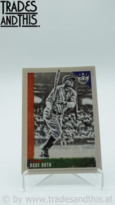 2022 Panini Diamond Kings Babe Ruth #1