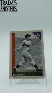 2022 Panini Diamond Kings Roger Maris #9