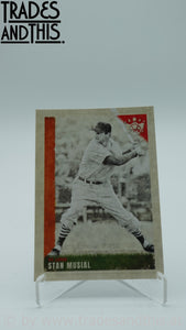 2022 Panini Diamond Kings Stan Musial #11