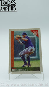 2022 Panini Diamond Kings Xander Bogaerts #23