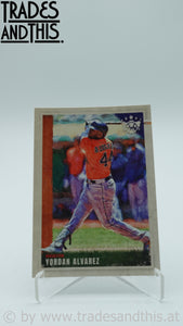 2022 Panini Diamond Kings Yordan Alvarez #26