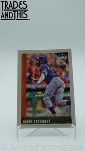 2022 Panini Diamond Kings Randy Arozarena #30