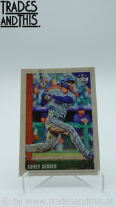 2022 Panini Diamond Kings Corey Seager #33