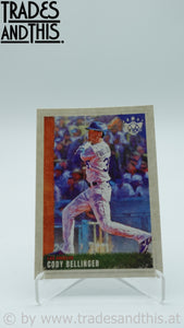 2022 Panini Diamond Kings Cody Bellinger #34