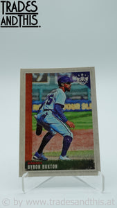 2022 Panini Diamond Kings Byron Buxton #37