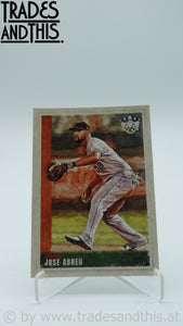 2022 Panini Diamond Kings Jose Abreu #39