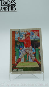 2022 Panini Diamond Kings Joey Votto #43
