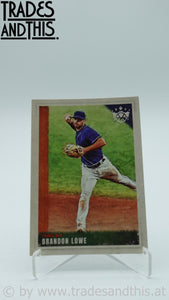 2022 Panini Diamond Kings Brandon Lowe #45