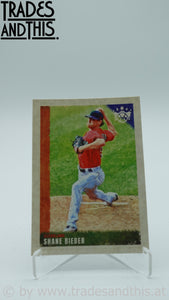 2022 Panini Diamond Kings Shane Bieber #46