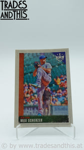 2022 Panini Diamond Kings Max Scherzer #49