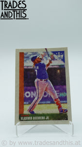 2022 Panini Diamond Kings Vladimir Guerrero Jr. #51