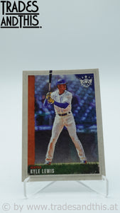 2022 Panini Diamond Kings Kyle Lewis #57