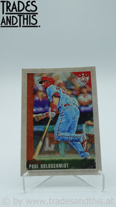 2022 Panini Diamond Kings Paul Goldschmidt #58