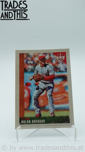 2022 Panini Diamond Kings Nolan Arenado #59