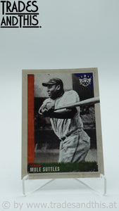 2022 Panini Diamond Kings Mule Suttles #64