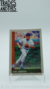 2022 Panini Diamond Kings Ryne Sandberg #72