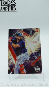 2022 Panini Diamond Kings Connor Wong #76 RC