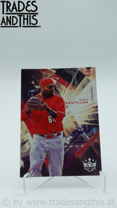 2022 Panini Diamond Kings Tony Santillan #77 RC
