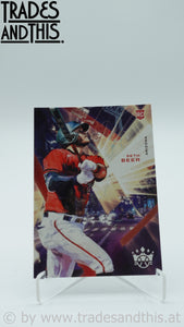 2022 Panini Diamond Kings Seth Beer #78 RC