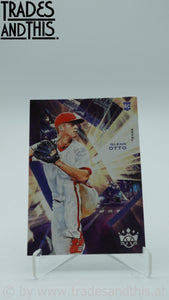 2022 Panini Diamond Kings Glenn Otto #79 RC