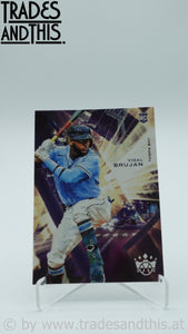 2022 Panini Diamond Kings Vidal Brujan #80 RC