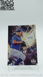 2022 Panini Diamond Kings Angel Zerpa #81 RC