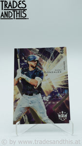 2022 Panini Diamond Kings Romy Gonzalez #85 RC