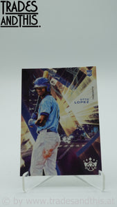 2022 Panini Diamond Kings Otto Lopez #86 RC